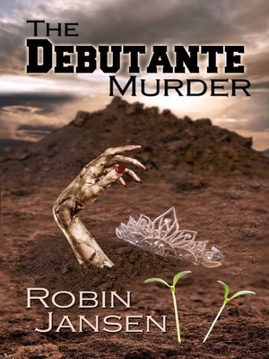 cover image of The Debutante Murder